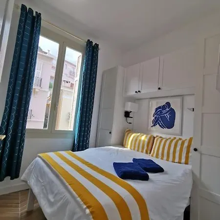 Vista Monaco, 5mn Walk To Monaco, Amazing View Appartement *