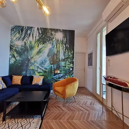 Vista Monaco, 5mn Walk To Monaco, Amazing View Beausoleil