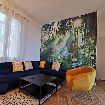 Appartement Vista Monaco, 5mn Walk To Monaco, Amazing View *