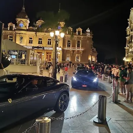 Vista Monaco, 5mn Walk To Monaco, Amazing View Appartement *