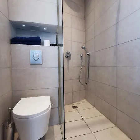 Vista Monaco, 5mn Walk To Monaco, Amazing View Appartement Beausoleil