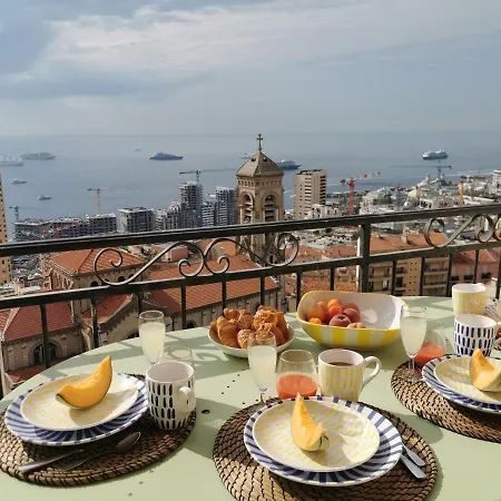 Vista Monaco, 5mn Walk To Monaco, Amazing View Beausoleil